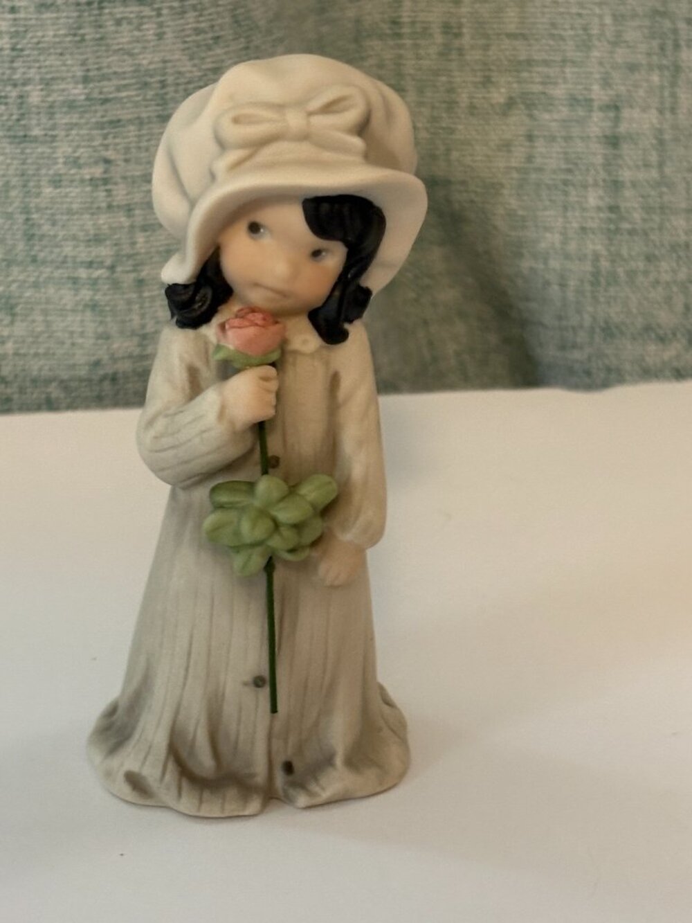 You Give So Much Just Being You 1999 NBM Bahner Studios AG Girl Figurine